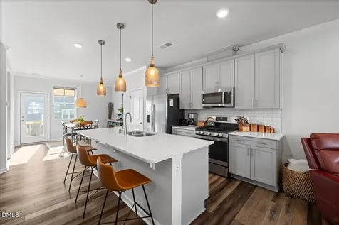 654 Gimari Drive Wake Forest NC 27587