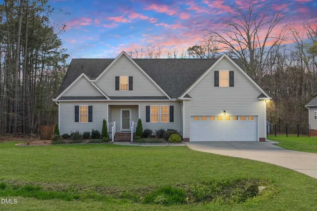 7340 Shady Stroll Lane Willow Springs NC 27592