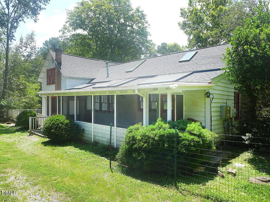 917 Phils Creek Road Chapel Hill NC 27516