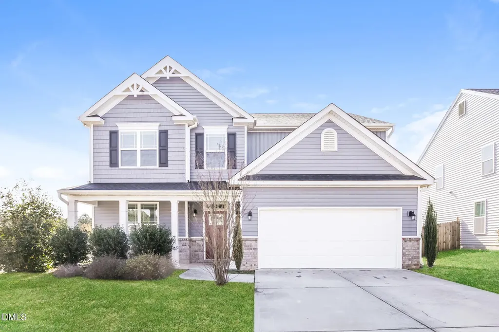 270 Shore Pine Drive Youngsville NC 27596