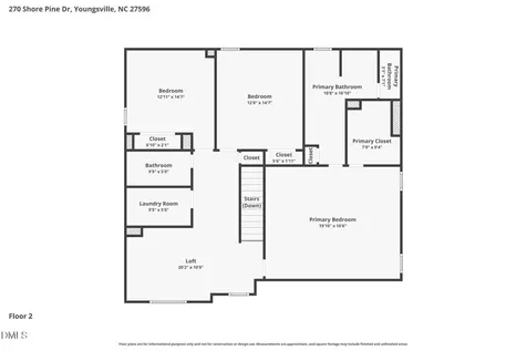 270 Shore Pine Drive Youngsville NC 27596