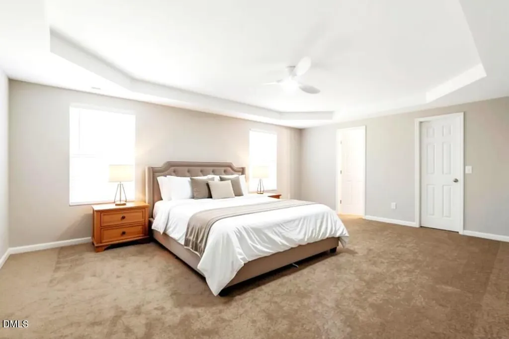 758 Sycamore Springs Drive Fuquay Varina NC 27526