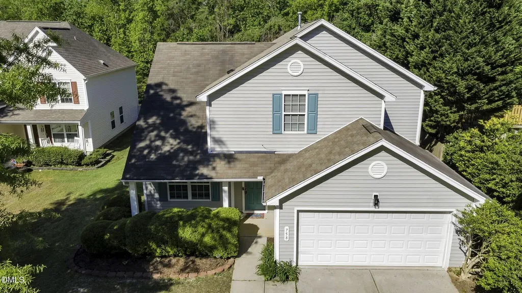 758 Sycamore Springs Drive Fuquay Varina NC 27526