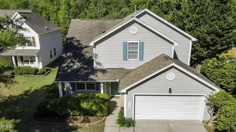 758 Sycamore Springs Drive Fuquay Varina NC 27526