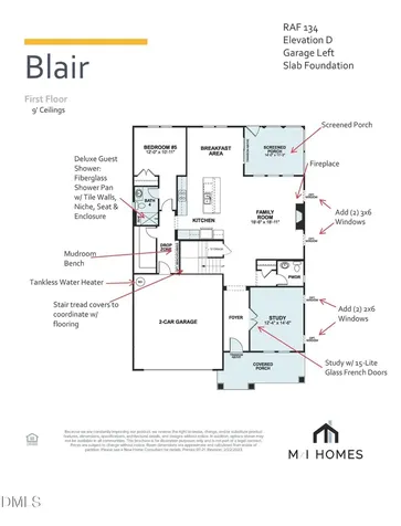 2349 Englemann Drive Apex NC 27502