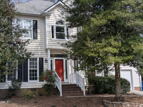3109 Benton Circle Raleigh NC 27615