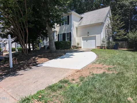 3109 Benton Circle Raleigh NC 27615