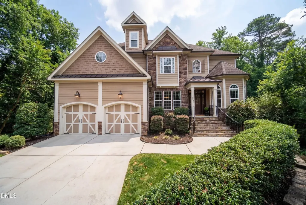 3353 Cheswick Drive Raleigh NC 27609