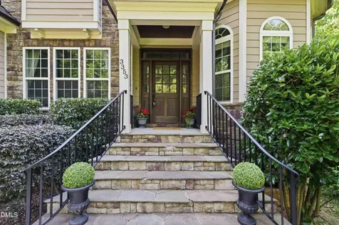3353 Cheswick Drive Raleigh NC 27609