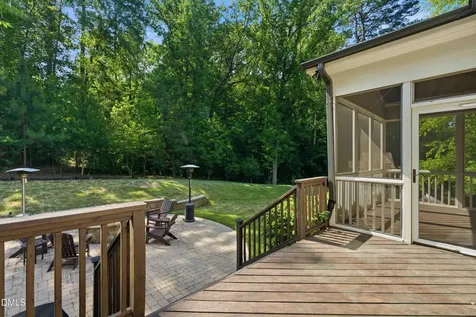 3353 Cheswick Drive Raleigh NC 27609