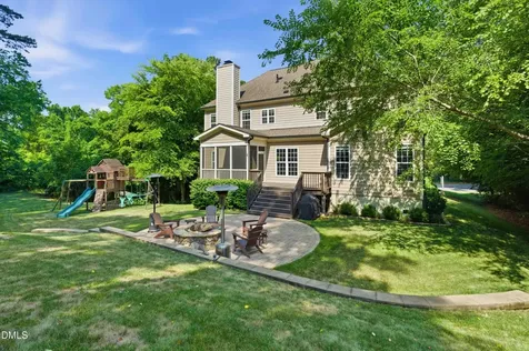 3353 Cheswick Drive Raleigh NC 27609