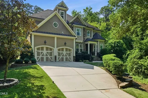 3353 Cheswick Drive Raleigh NC 27609