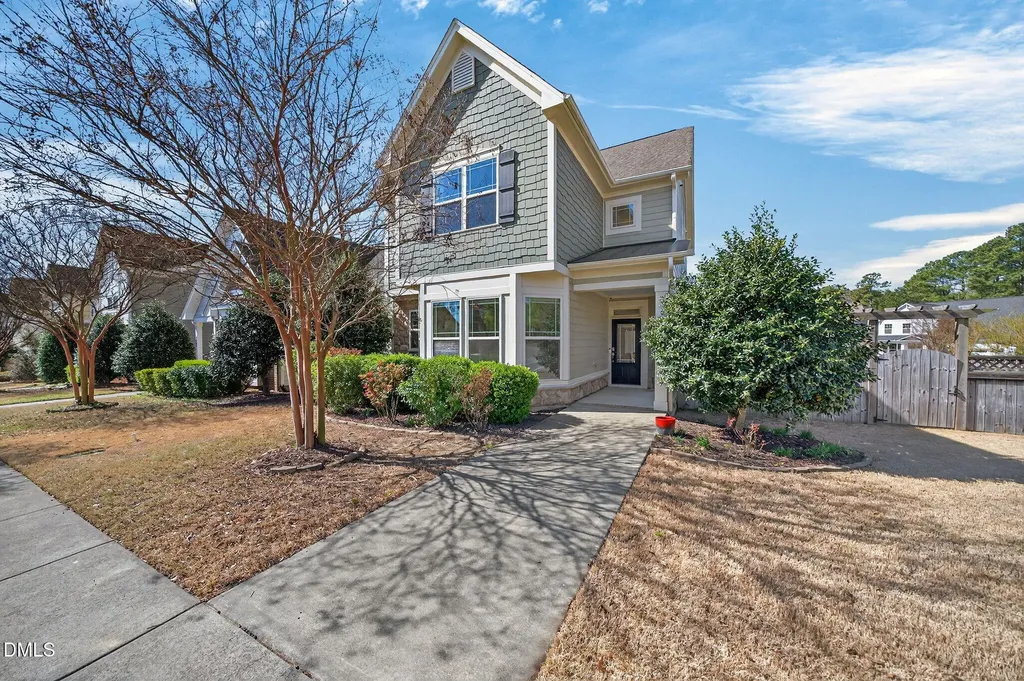 816 Wildflower Ridge Road Wake Forest NC 27587