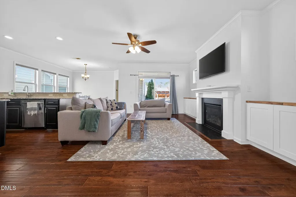 816 Wildflower Ridge Road Wake Forest NC 27587