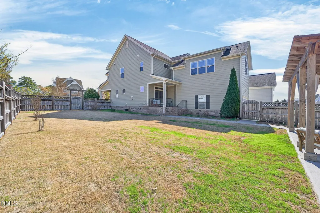 816 Wildflower Ridge Road Wake Forest NC 27587