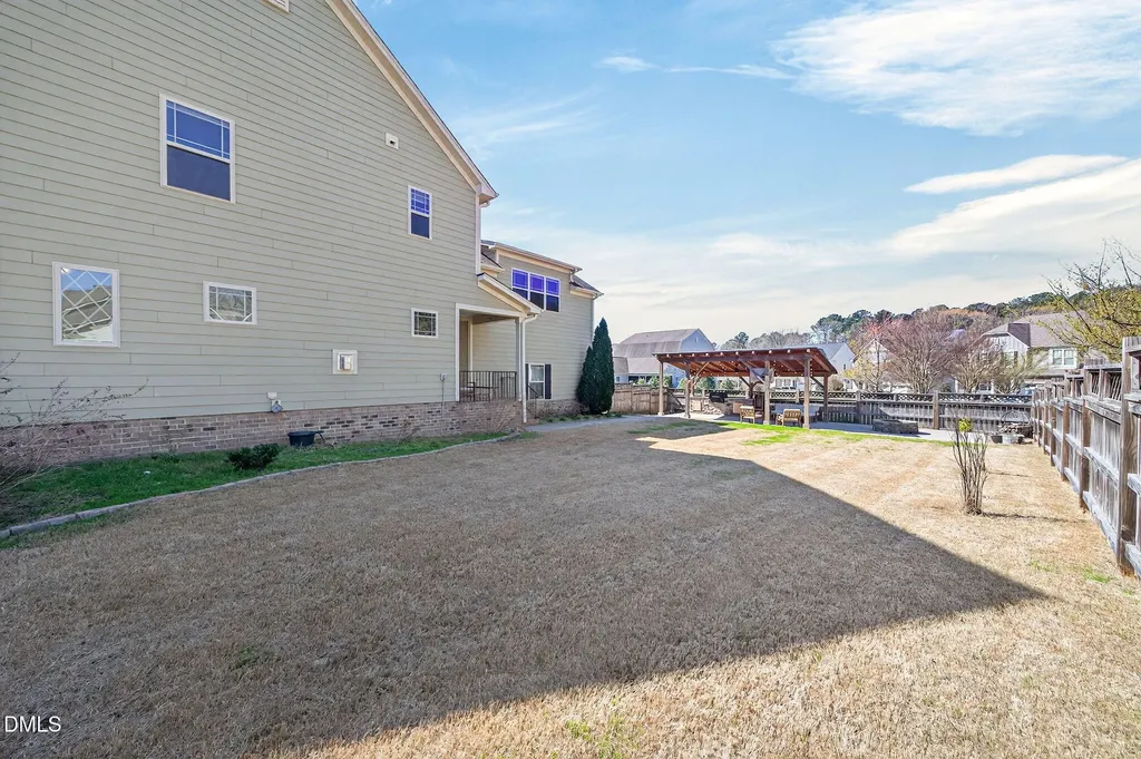 816 Wildflower Ridge Road Wake Forest NC 27587