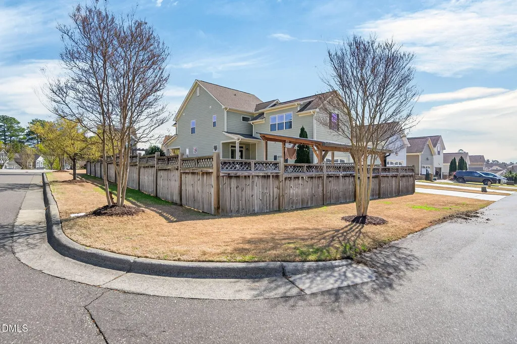 816 Wildflower Ridge Road Wake Forest NC 27587