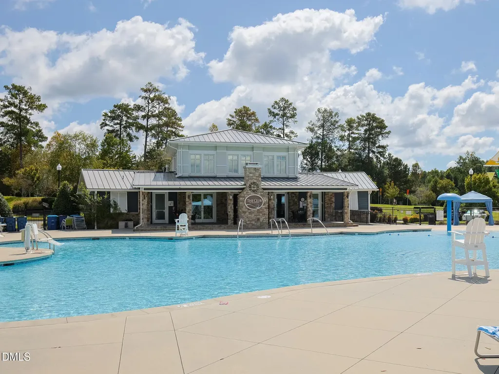816 Wildflower Ridge Road Wake Forest NC 27587