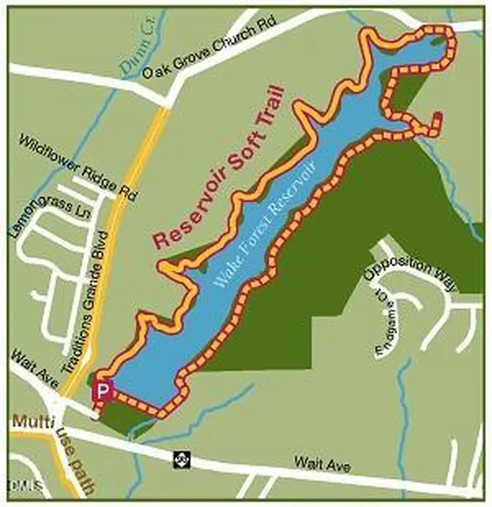 816 Wildflower Ridge Road Wake Forest NC 27587