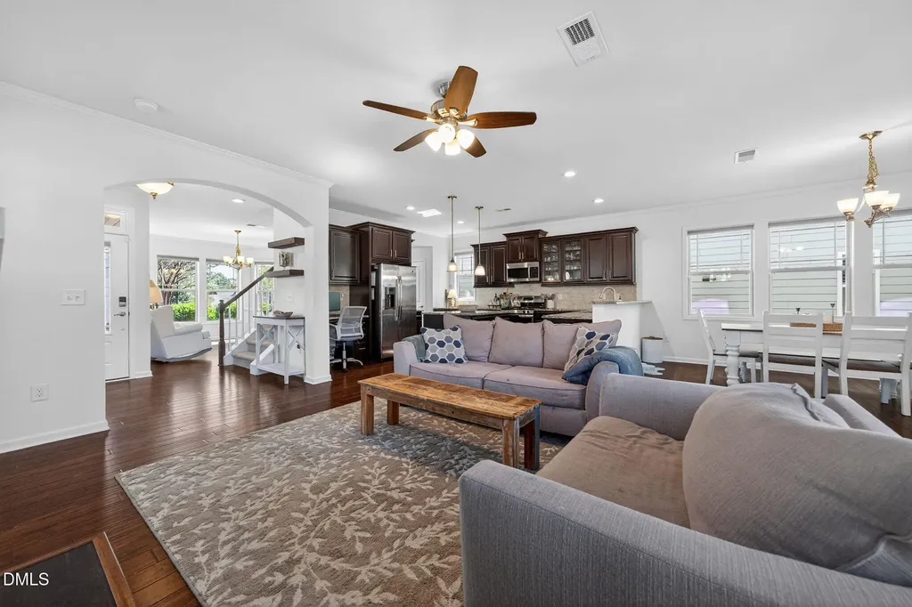 816 Wildflower Ridge Road Wake Forest NC 27587