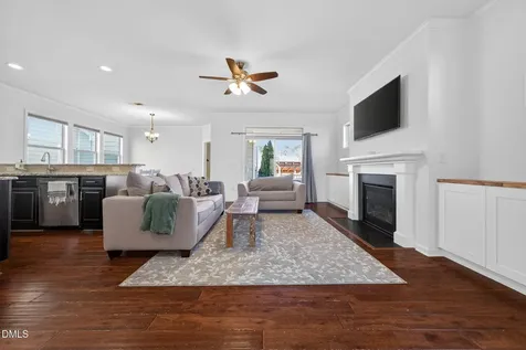 816 Wildflower Ridge Road Wake Forest NC 27587