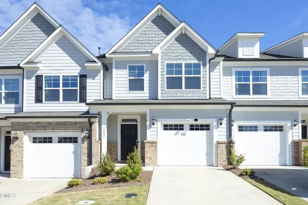 1002 Heartstone Way Durham NC 27713