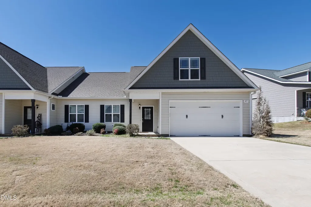 47 Highmeadow Lane Clayton NC 27520