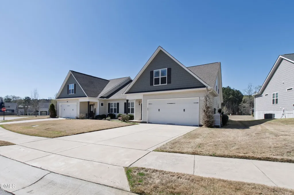 47 Highmeadow Lane Clayton NC 27520