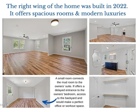 205 John Street Louisburg NC 27549