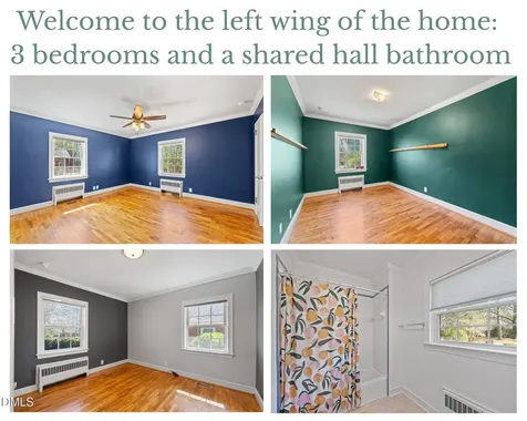205 John Street Louisburg NC 27549