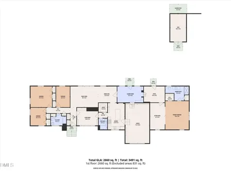 205 John Street Louisburg NC 27549