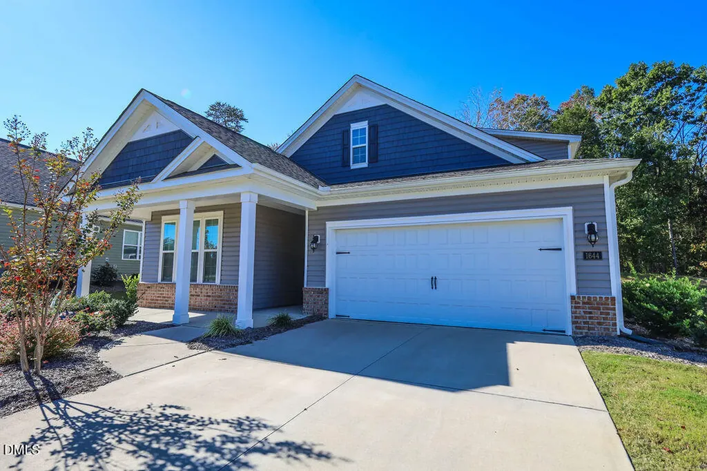 1644 Abberly Place Graham NC 27253