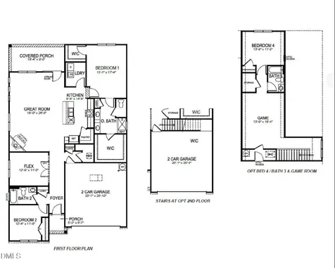 1644 Abberly Place Graham NC 27253