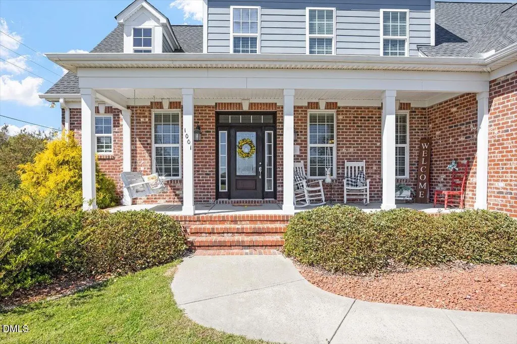 1001 Bellewood Farms Road Raleigh NC 27603