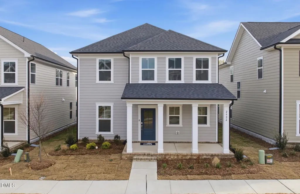 2924 Denson Road Willow Springs NC 27592