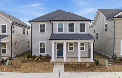 2924 Denson Road Willow Springs NC 27592