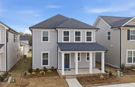 2924 Denson Road Willow Springs NC 27592
