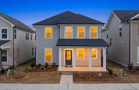 2924 Denson Road Willow Springs NC 27592