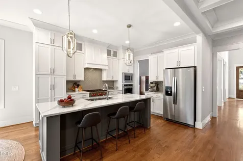 1116 Hymettus Court Raleigh NC 27607