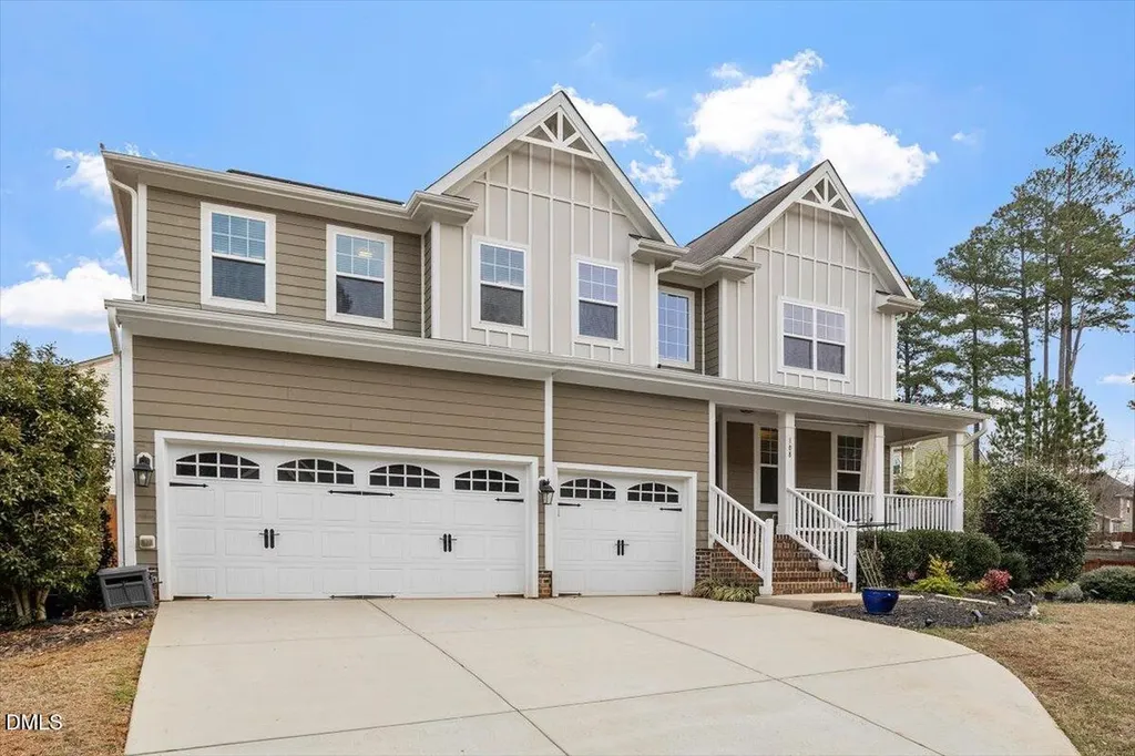 108 Horncliffe Way Holly Springs NC 27540