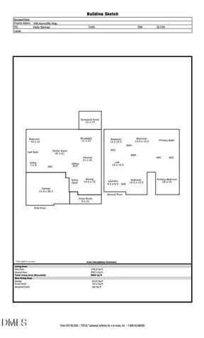 108 Horncliffe Way Holly Springs NC 27540