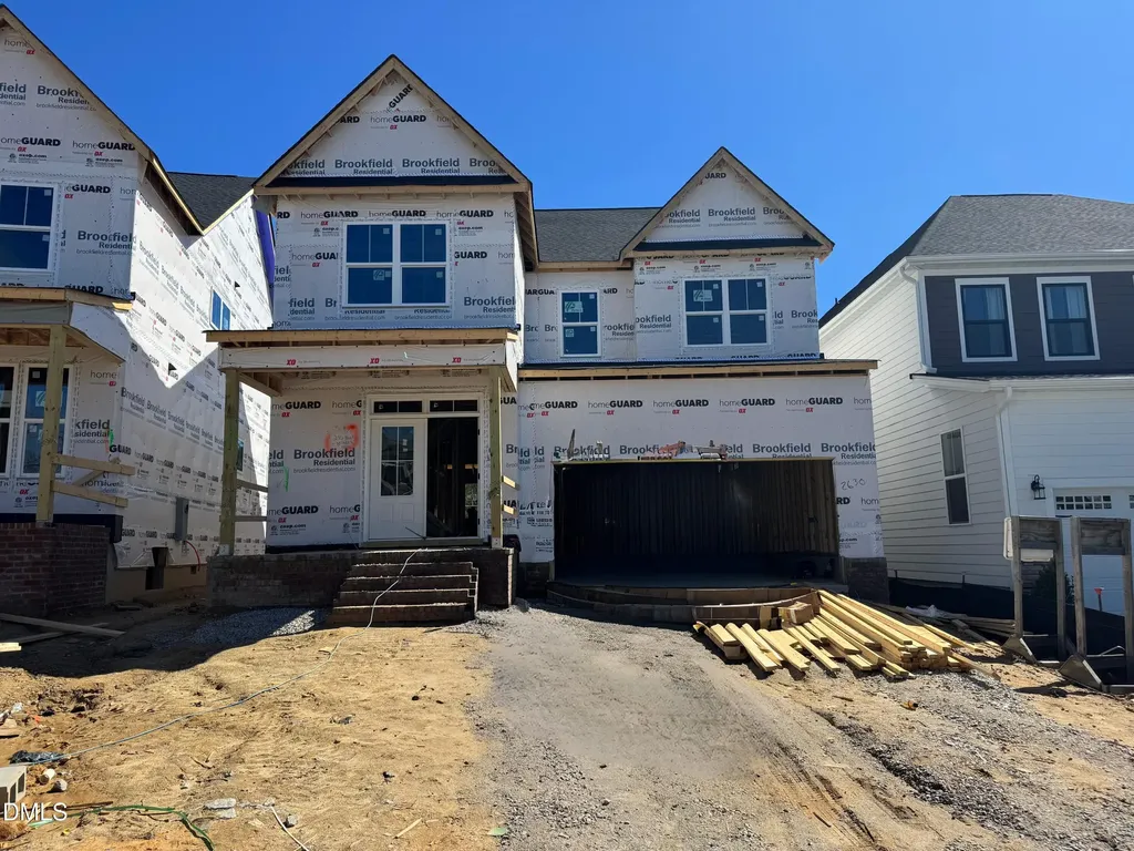 360 Catheys Creek Circle Wendell NC 27591