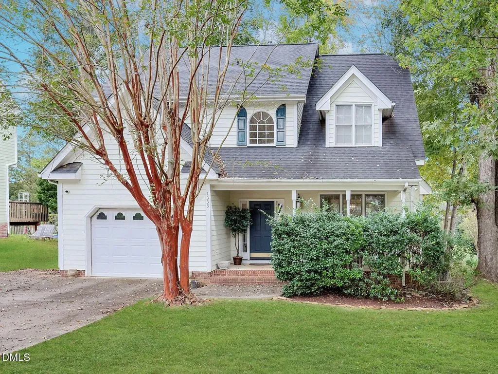 4333 Glen Erin Way Raleigh NC 27613