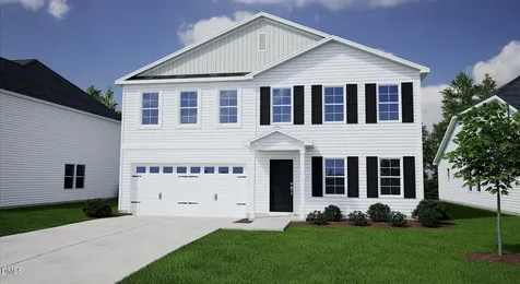 50 Buckthorn Drive Youngsville NC 27596
