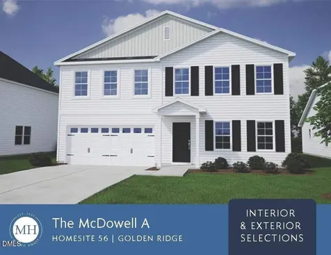 50 Buckthorn Drive Youngsville NC 27596