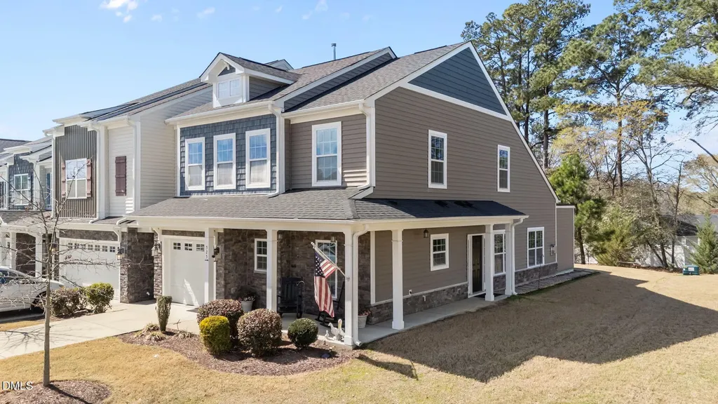 525 Barneswyck Drive Fuquay Varina NC 27526