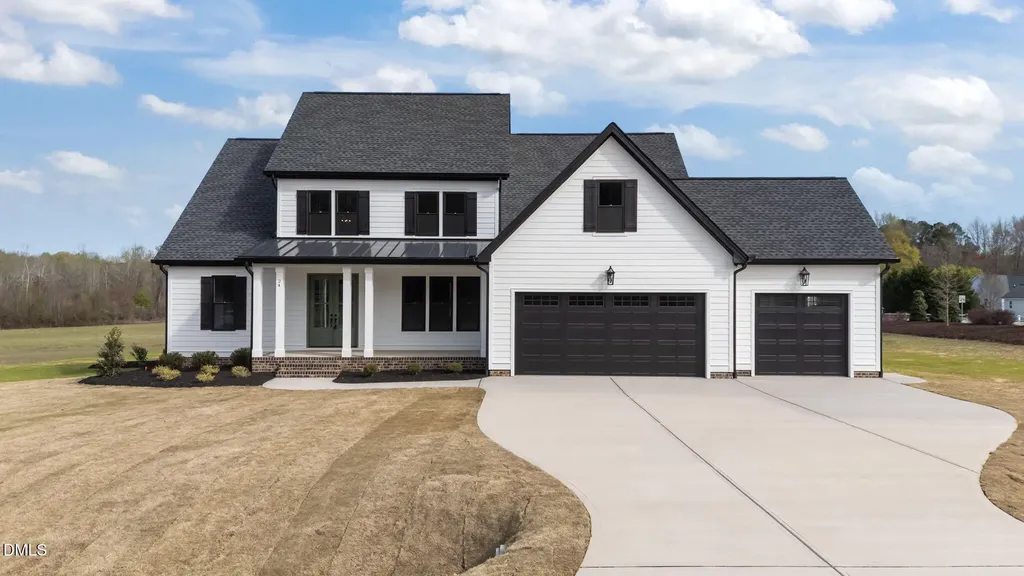 24 Lane Farms Way Holly Springs NC 27540