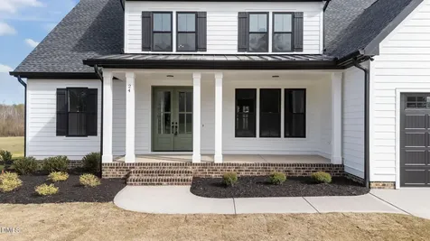 24 Lane Farms Way Holly Springs NC 27540