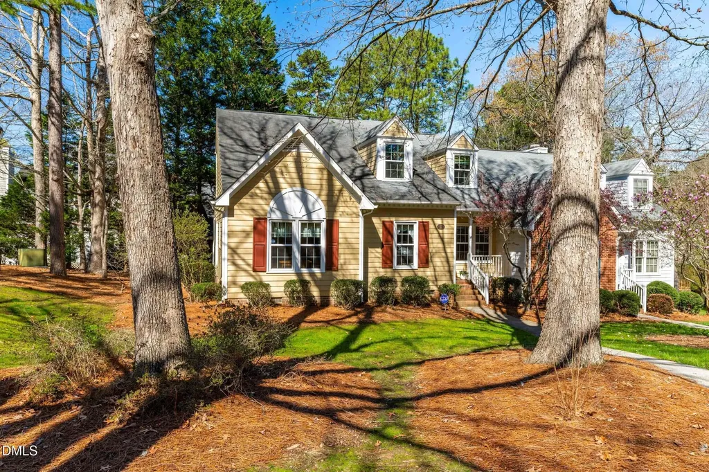 17 Renwick Court Raleigh NC 27615