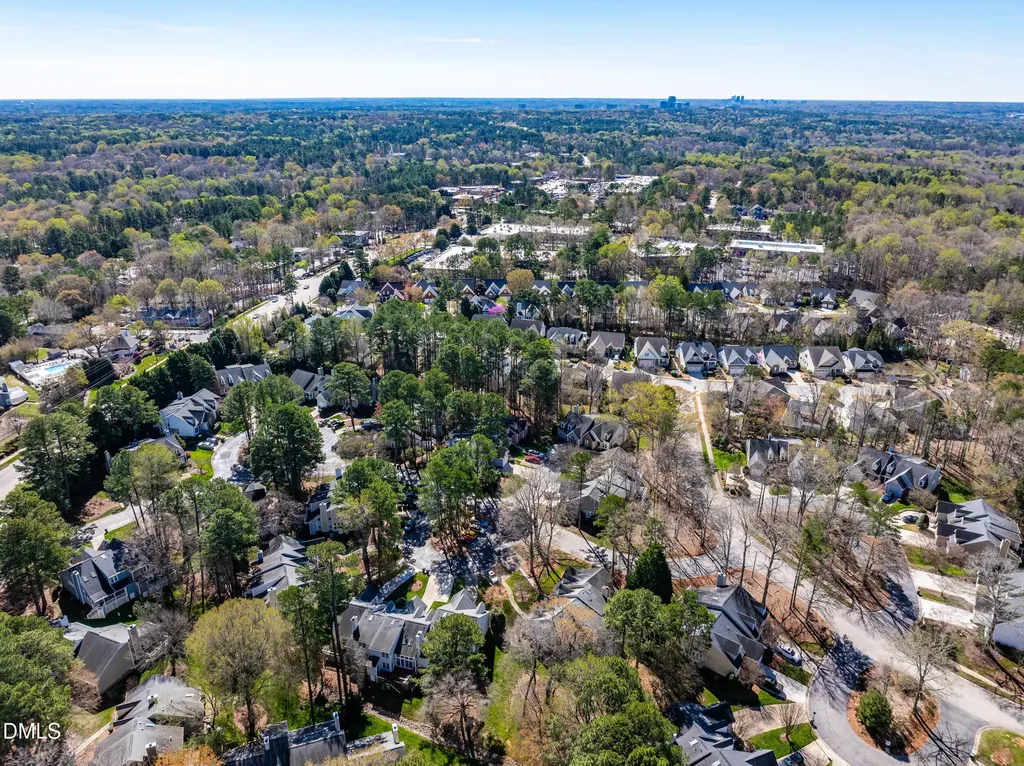 17 Renwick Court Raleigh NC 27615